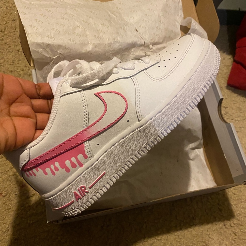 Custom Nike Air Force 1